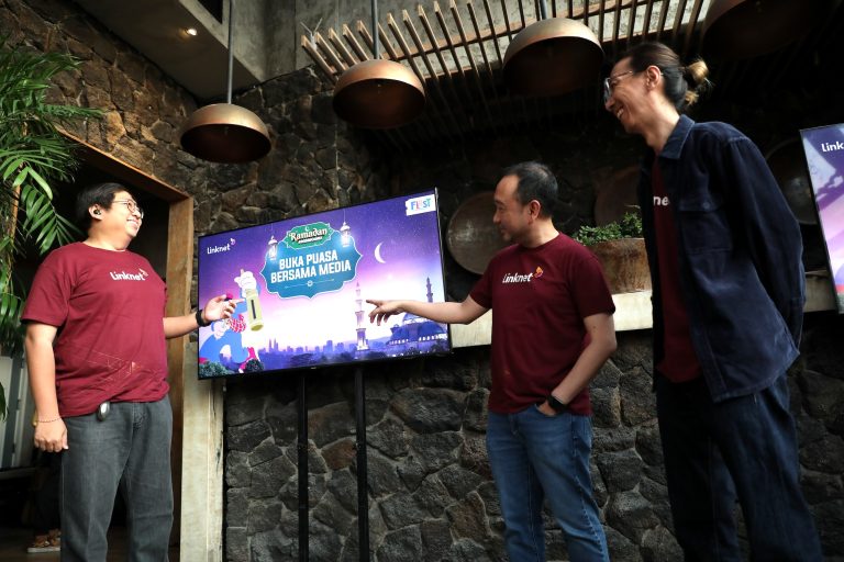 Menuju Pengalaman Digital yang Lebih Berkualitas, First Media Hadirkan Ragam Inovasi dan Promo Spesial di Bulan Ramadan (foto : ist)