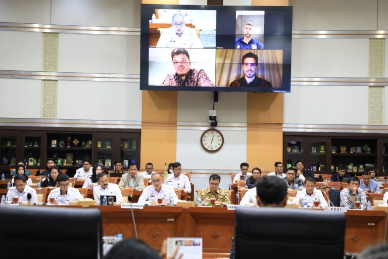 Naturalisasi Pemain Sesuai dengan Kebijakan Pemerintah (foto : ist)