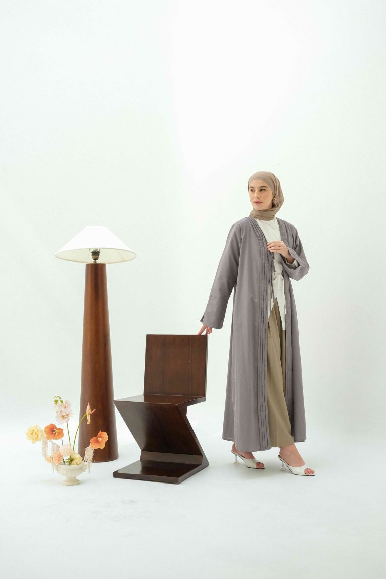 KUDUNG Hadirkan Koleksi Raya 2025 Bertajuk “Serene Bliss” (foto : ist)