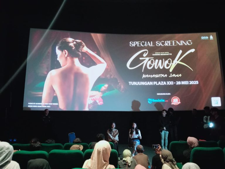 Film 'Gowok' Kamasutra Jawa Dibikin Dua Versi, Untuk Jangkauan Lebih Luas (dokpri)