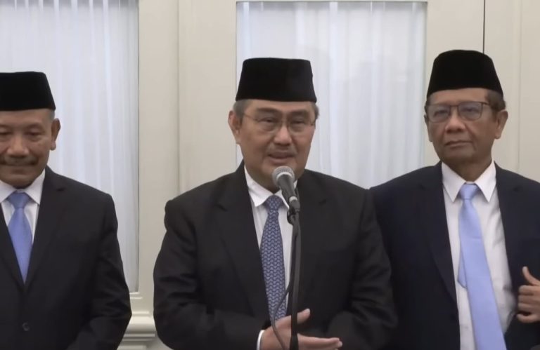 Komisi Reformasi Polri Rapat Perdana, Jimly Asshiddiqie Ungkap Bakal Ngebut Kerja 3 Bulan