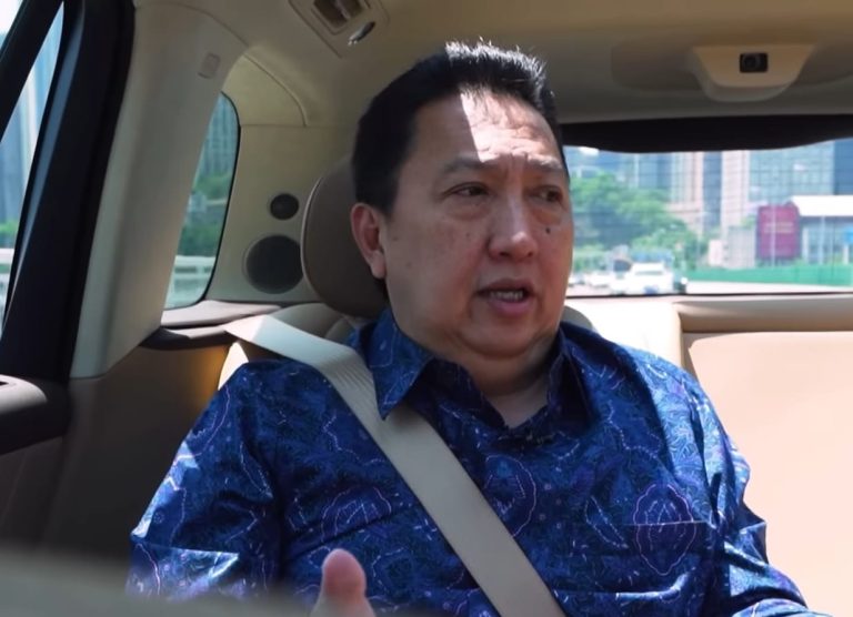 Boy Thohir Patenkan Kepemilikan Saham Trimegah Sekuritas, Tambah 3,1 Juta Lembar dalam 3 Hari Transaksi di Pasar Reguler