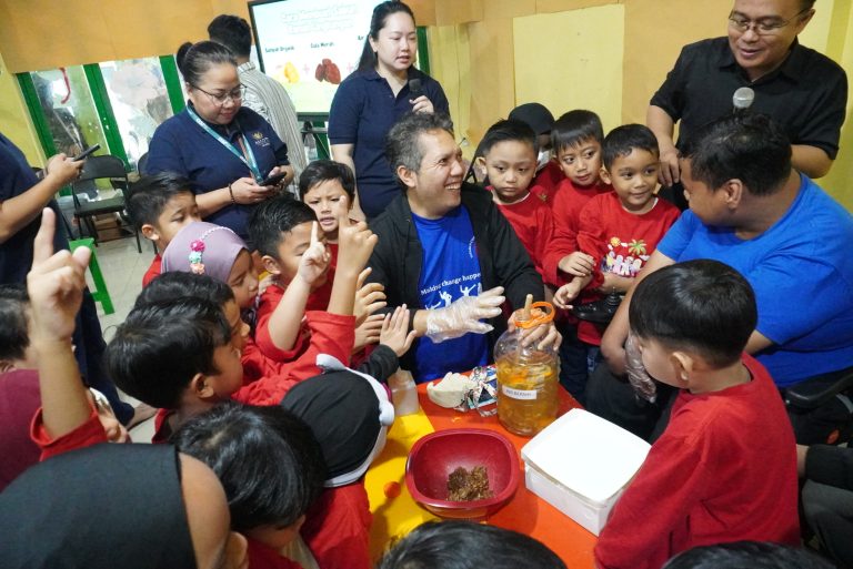 Ascott Jakarta Merayakan Hari Edukasi Lingkungan Sedunia 2026: Selaraskan Kerjasama dan Dukungan Kepada Komunitas