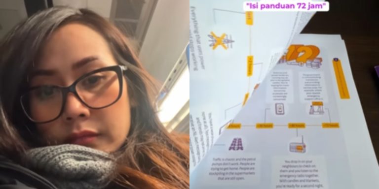 Viral Curhatan WNI di Belanda, Diberi Buku Panduan Bertahan Hidup 72 Jam usai Pemadaman Listrik