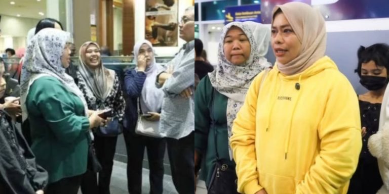 18 Tahun Nikah Berakhir Pisah, Wanita Asal Malaysia Ini Pilih Pulang ke Negaranya usai Jalani Hidup Bersama Pria di NTB