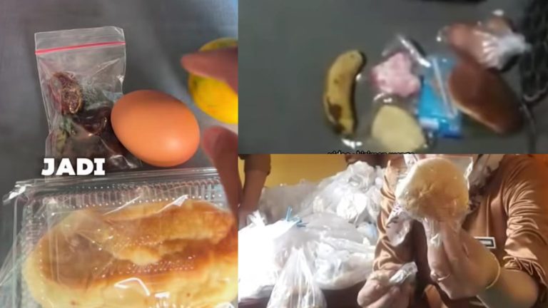 Menyoroti Menu MBG di Hari Pertama Sekolah saat Ramadan, Jatah Harga per Porsi dan Gizi Dipertanyakan