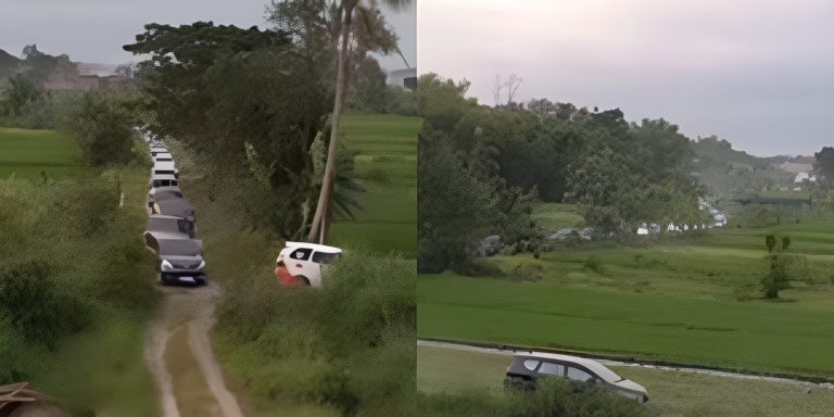Cerita Warga Kampung di Sleman yang Tak Sangka Kedatangan Rombongan Pemudik, Bukan Ingin Mampir tapi Justru Lagi Kesasar