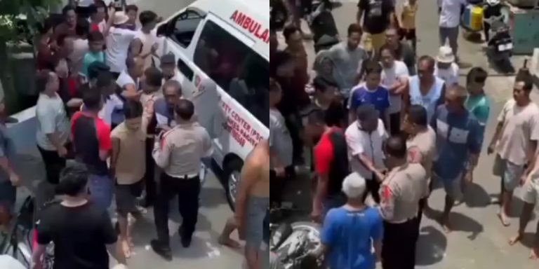 Diduga Hilang Kendali hingga Tabrak Tiang Beton, Pemotor Asal Brebes Dilaporkan Tewas usai Sempat Dikejar Polisi
