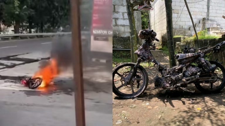 Usai Mediasi dengan SPBU Sriwijaya Semarang, Pemilik Motor yang Terbakar Berharap Petugas Tidak Dipecat: Ini Pengalaman untuk Berbenah