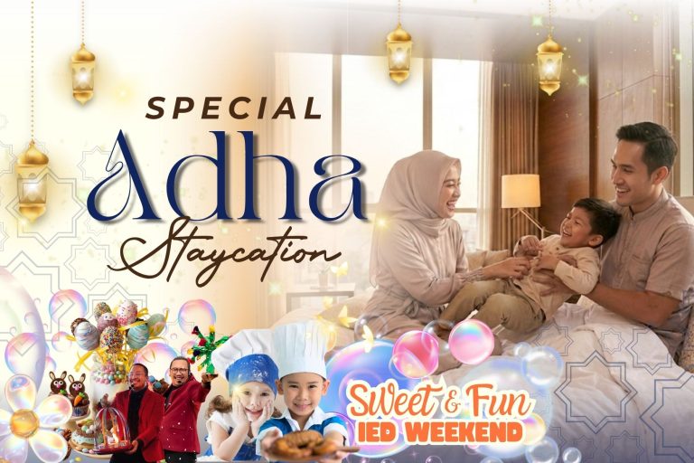 Liburan Yang Sempurna Bersama Keluarga Saat Idul Adha di Aston Imperial Bekasi
