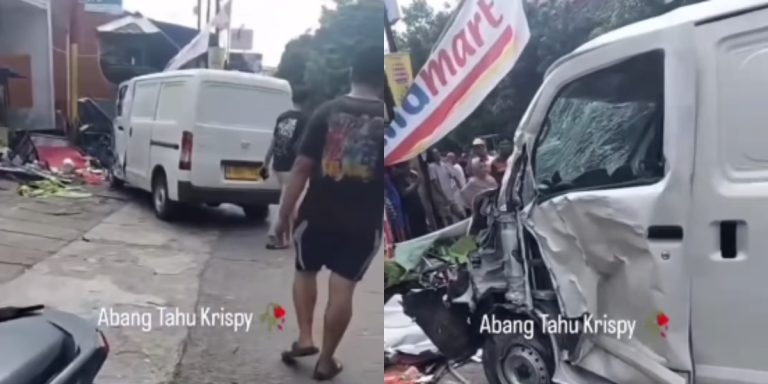 Viral Pedagang Tahu Krispi di Bekasi Jadi Korban Tewas dalam Kecelakaan Mobil MBG, Sempat Koma Akibat Luka Berat di Kepala