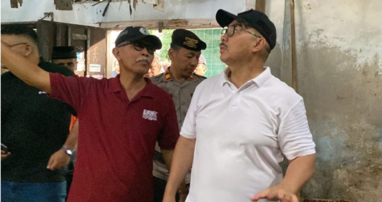 Wali Kota Yogyakarta Pimpin Langsung Program Bedah Rumah, Renovasi dengan Atap Daur Ulang Limbah