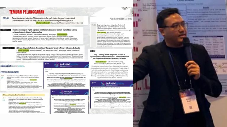 UMB Somasi Elfiany Syafruddin Usai Dicatut dalam Dugaan Penelitian Palsu Bersama Rifaldy Fajar cs