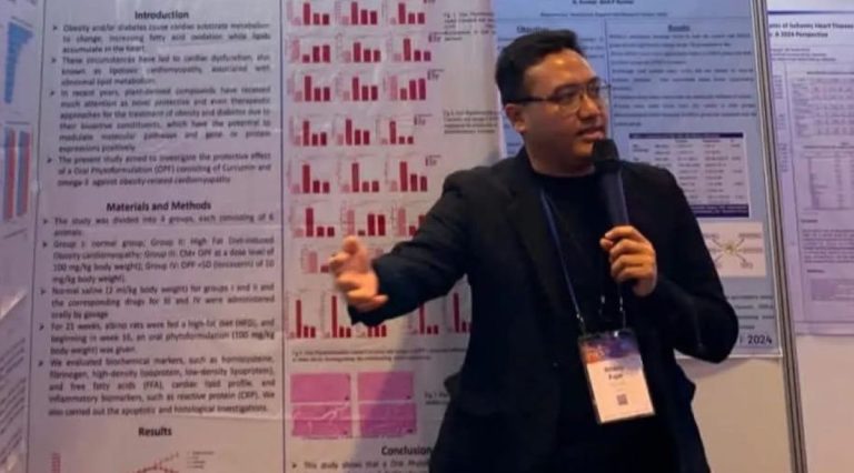 Rifaldy Fajar Buka Suara soal Viralnya Dugaan Penipuan Riset, Akui Catut Nama Sejumlah Kampus Tanpa Izin: Kami Mohon Maaf