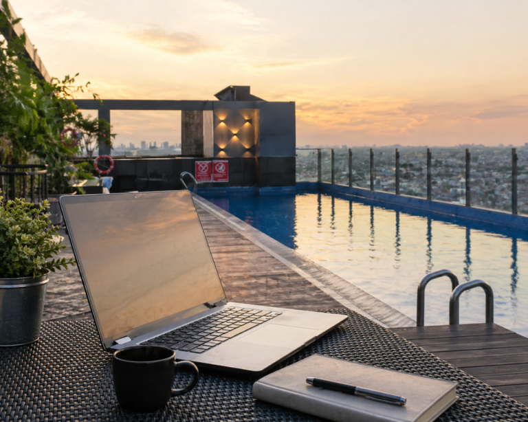 Akhir Pekan Lebih Awal di Aston Imperial Bekasi Hotel & Conference Center, Hadirkan “Fri-Yay Workcation”