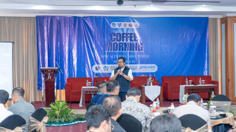 Pelindo Bersama ALFI Jatim Perkuat Komitmen Pengelolaan Bisnis Berkelanjutan