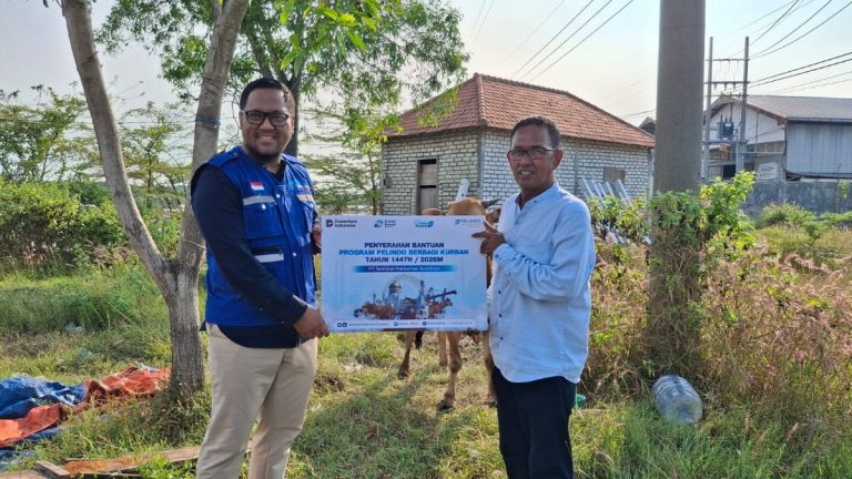 Peringatan Idul Adha: TPS Perkuat Kepedulian Sosial Melalui Program Kurban