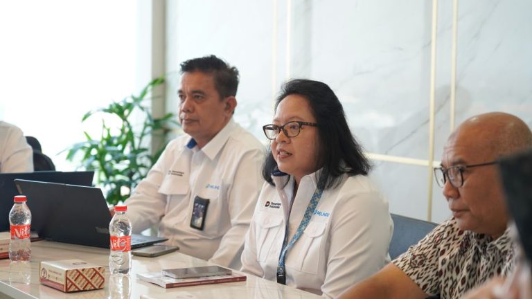 PT Terminal Petikemas Surabaya Perkuat Transparansi ESG Melalui Pelatihan Penyusunan Laporan Keberlanjutan
