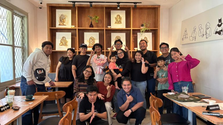 AMBARASA NUSANTARA: Aroma, Arca dan Jejak Peradaban Pameran Tunggal Putu Wardhani di Soga Too – Titik Koma, Malang