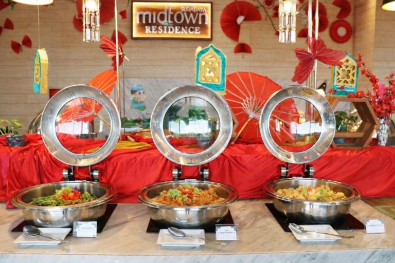 Hijrah Volume 3: Hidangan Jelajah Rasa Ramadhan di Midtown Residence Surabaya, Hadirkan Akulturasi Rasa dan Budaya