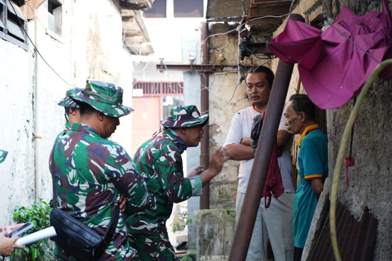 TNI AD Tegaskan Penertiban Rumah Dinas di Lenteng Agung dengan Cara yang Persuasif dan Sesuai Ketentuan Hukum