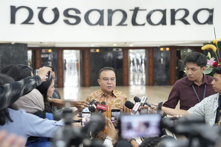 Saham BCA ‘Murah’, Dasco: Sepanjang Melalui Mekanisme Pasar Dibeli Saja