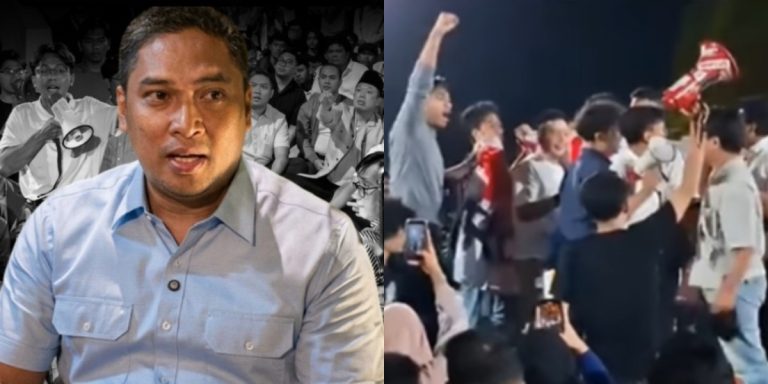 Ceritakan Situasi Genting saat Forum Diskusi di UGM, Wamentan Sudaryono: Ada yang Pukul, Lempar Air