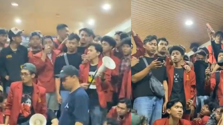 Polda DIY Akui Pria yang Diamankan Mahasiswa UMY Anggota yang Bertugas: Mengawal Keselamatan Kembali ke Kampus