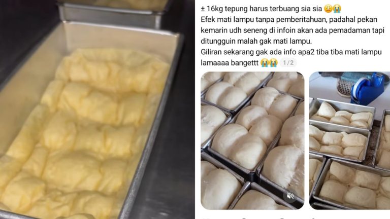 UMKM Menjerit, Viral Produsen Roti Curhat Harus Buang Adonan hingga Tutup Toko karena Pemadaman Listrik Tanpa Pemberitahuan dari PLN