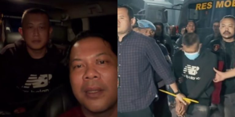 Diduga 3 Tahun Aniaya Kekasih, Ini Kronologi Perilaku Sadis Taufik Hidayat yang Kini Mendekam di Sel Mapolda Jabar