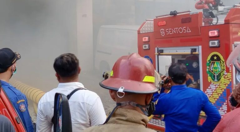 Akui Terdampak Efisiensi Anggaran, Akun IG Damkarmat Kota Yogya jadi Tempat Curhat Sesama Petugas Damkar Kabupaten Lain