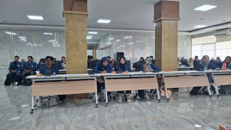 Mahasiswa Statistika Bisnis ITS Pelajari Penerapan Sistem Manajemen Mutu Berbasis ISO 9001:2015 di TPS