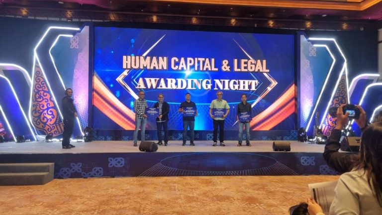 PT Terminal Petikemas Surabaya Menuai Hasil Disiplin Pengelolaan Resiko