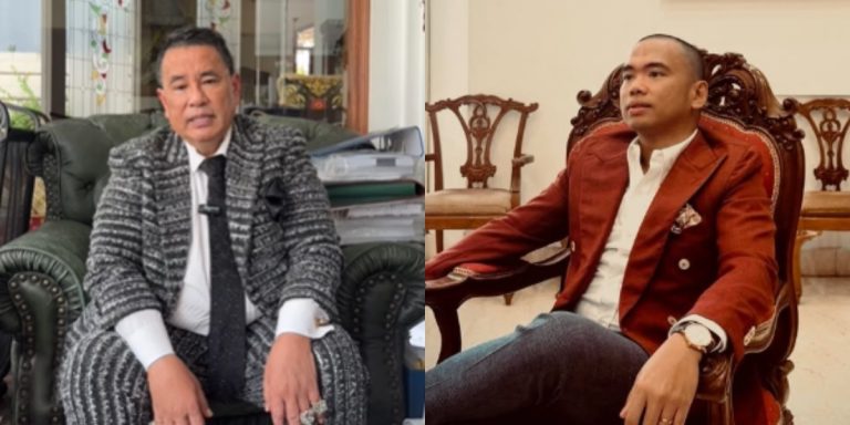Di Balik Sikap Ogah Terima Duit, Ada Masalah Hotman Paris dengan Anaknya yang Diduga Rebutan soal Angpao Nikahan