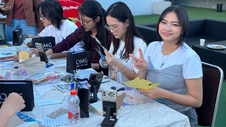 Rooftop Jadi Ruang Kreatif, Midtown Residence Surabaya dan Innowork Gelar Therapeutic Journaling with Directioners