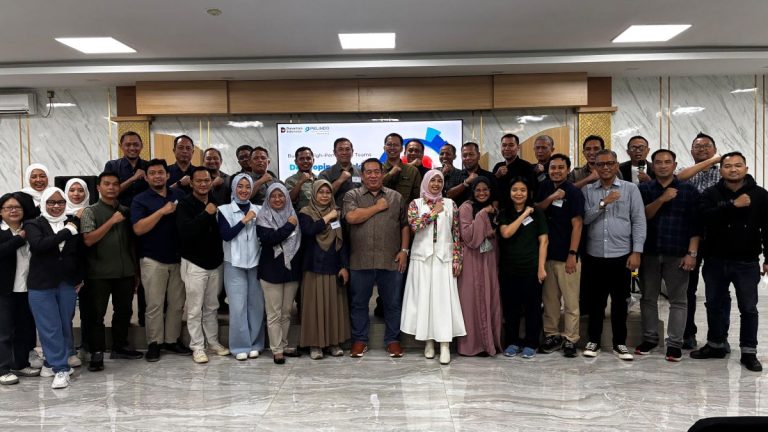 Pastikan Transformasi Komprehensif, TPS Terus Tingkatkan Kapabilitas Human Capital