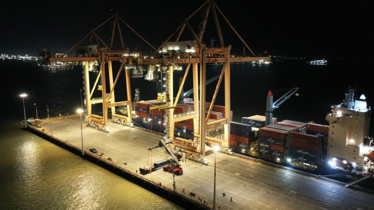 Perkuat Pasar Internasional, INKA Kembali Kirim Locomotive Platform ke Australia