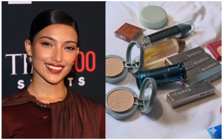 Behind the Look: Wardah Hadirkan Soft Glam Arabian untuk Amna Al Qubaisi di TIME100 Sports Gala Lewat Kolaborasi Beauty Talent Internasional