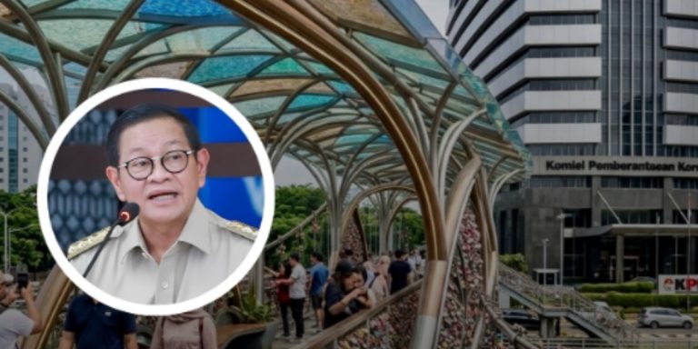 JPO Berjuluk ‘Love-Hate Relationship’ Dibongkar usai Keluhan Warga Jaksel: Punya Jembatan namun Tak Terhubung