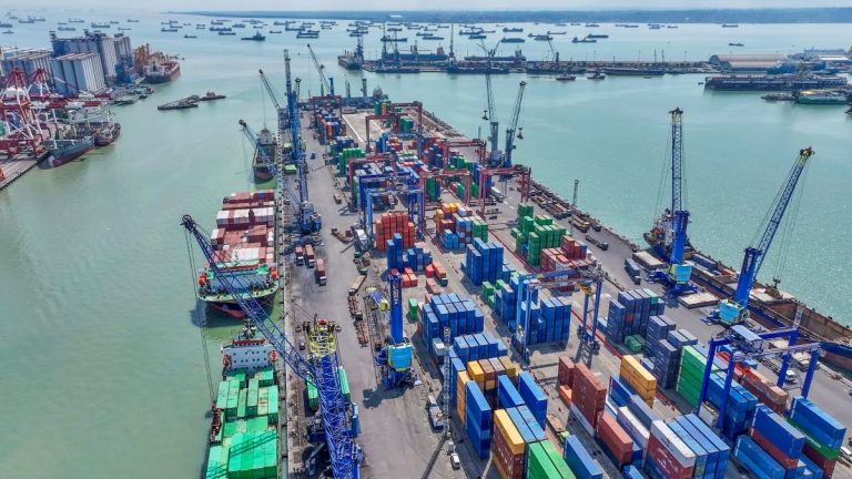 PT Terminal Teluk Lamong Terus Tumbuh, 3 Terminal Petikemas Catat Rekor Throughput Tertinggi Hingga Juli 2026