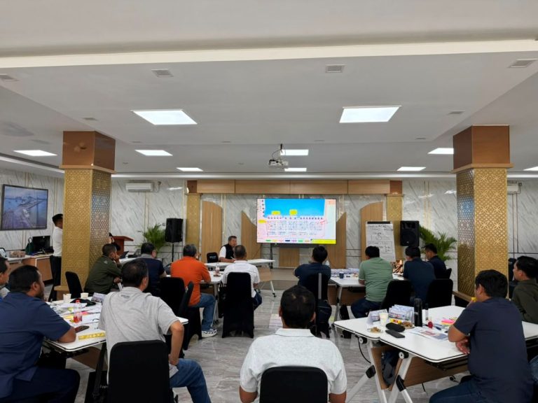 Perkuat Transformasi dan Standarisasi Berkelanjutan Pelindo Group, TPS Tingkatkan Kompetensi SDM melalui Pelatihan Technical Planning & Control