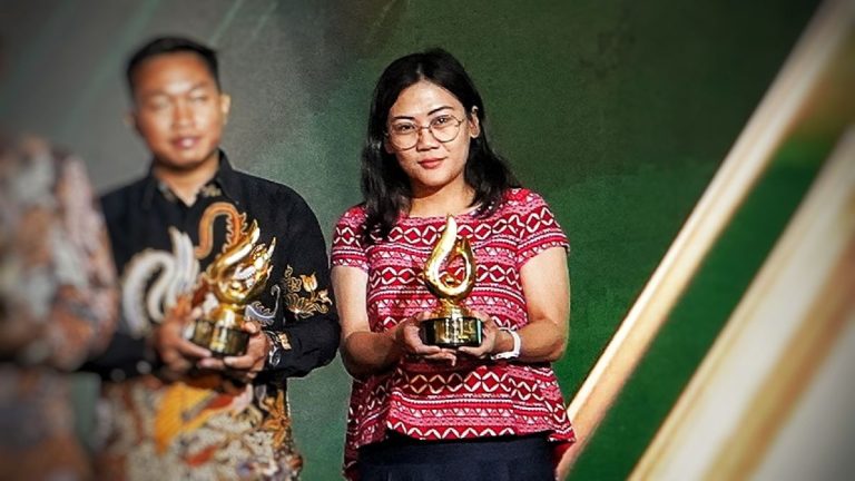 Dorong Kemandirian Ekonomi Masyarakat Pesisir, PT Terminal Teluk Lamong Raih Penghargaan Kategori Gold Dalam Ajang TJSL & CSR Award 2026