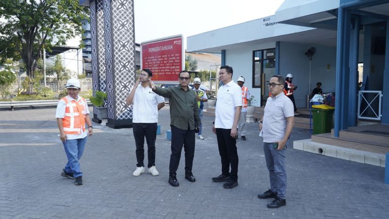 TPS Sediakan Ruang Tunggu Nyaman bagi Pengemudi Truk, Wujud Peningkatan Layanan dan Kepedulian terhadap Pengguna Jasa