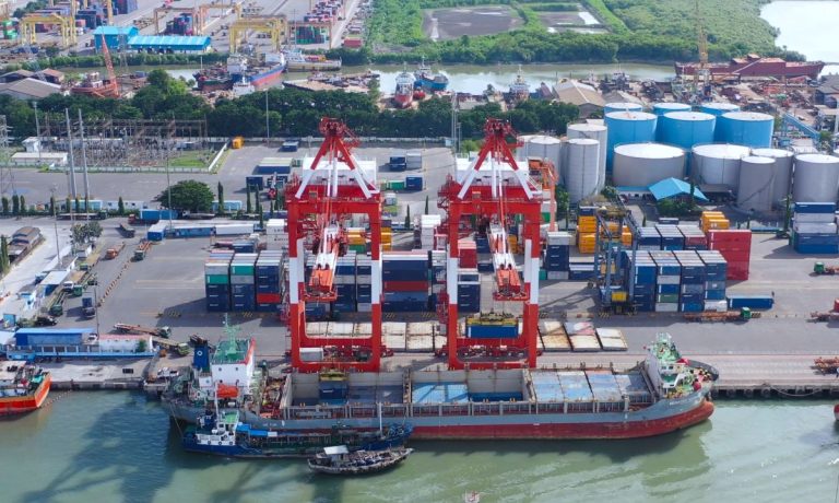 Arus Petikemas Tumbuh 12,38%, PT Terminal Teluk Lamong Bukukan Kinerja Positif Hingga Agustus 2026