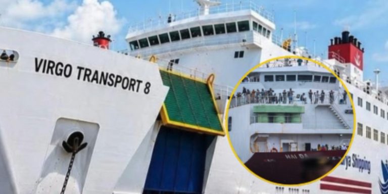 Terbalik di Perairan Jawa, Posisi KM Virgo Dinilai Berisiko hingga Tim Penyelam Tak Bisa Dipaksa Masuk