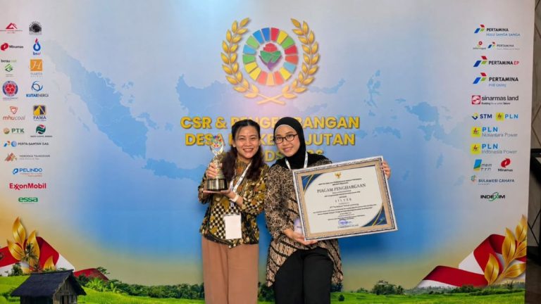 Budidaya Kepiting Soka, Bawa PT Terminal Teluk Lamong Raih CSR & PDB Awards 2026