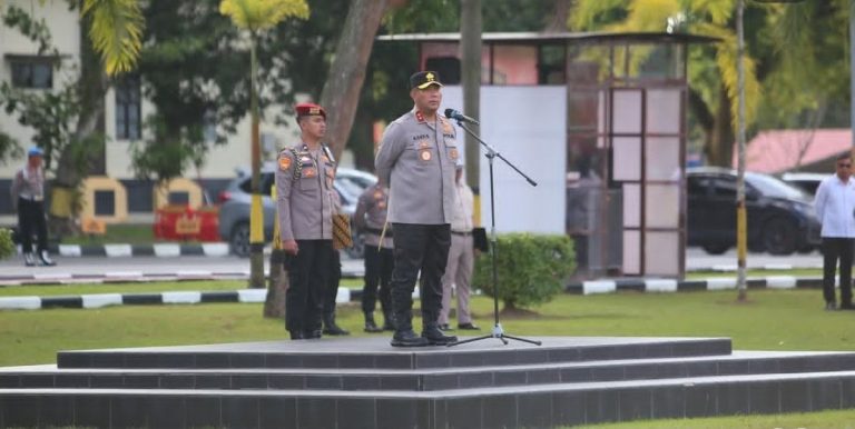 Jejak Karier Asep Safrudin, dari Akpol 1993 hingga Dipercaya Jadi Kabareskrim