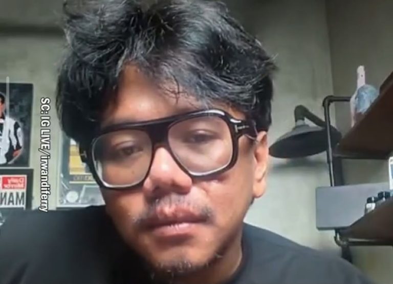 Singgung Rocky Gerung Jadi Wantimpres, Ferry Irwandi: Saya Mau Asal Jadi Supreme Leader